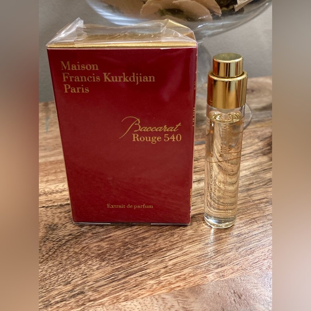 MFK Baccarat Rouge 540 Extrait New - Picture 3 of 3